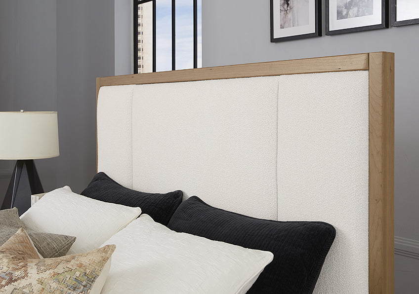 ERIN'S UPHOLSTERED BED