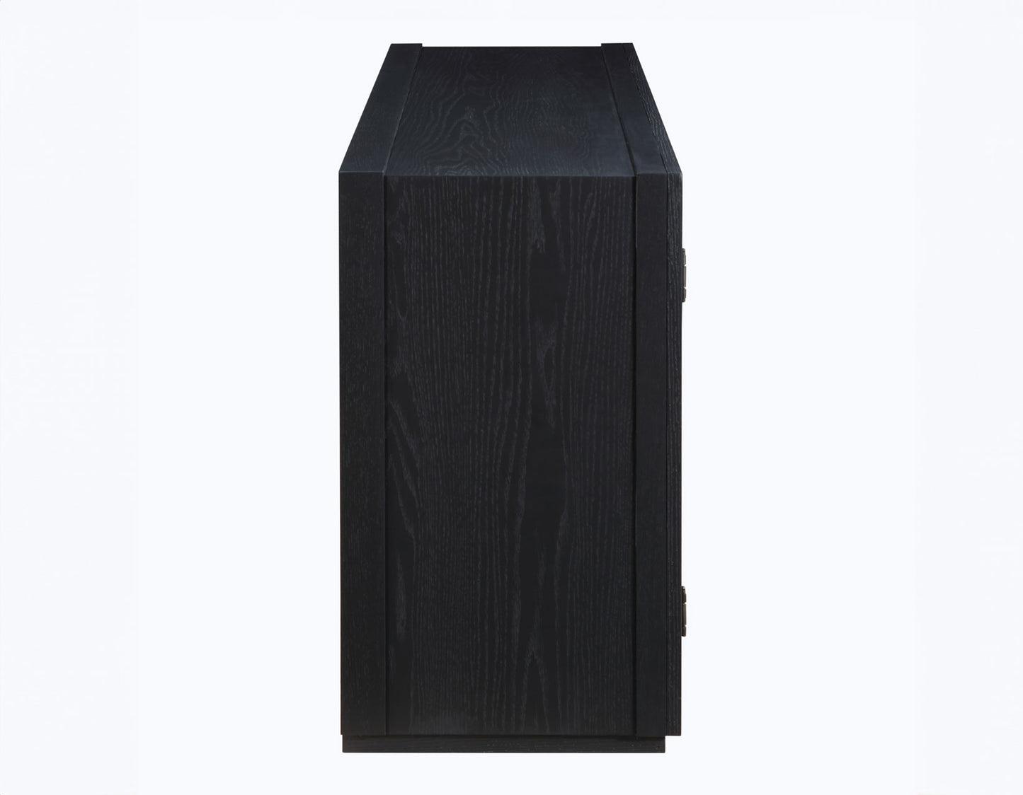 Magnolia Cathedral Doored Server, Black