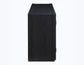 Magnolia Cathedral Doored Server, Black