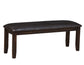 Ally Bench, Antique Charcoal