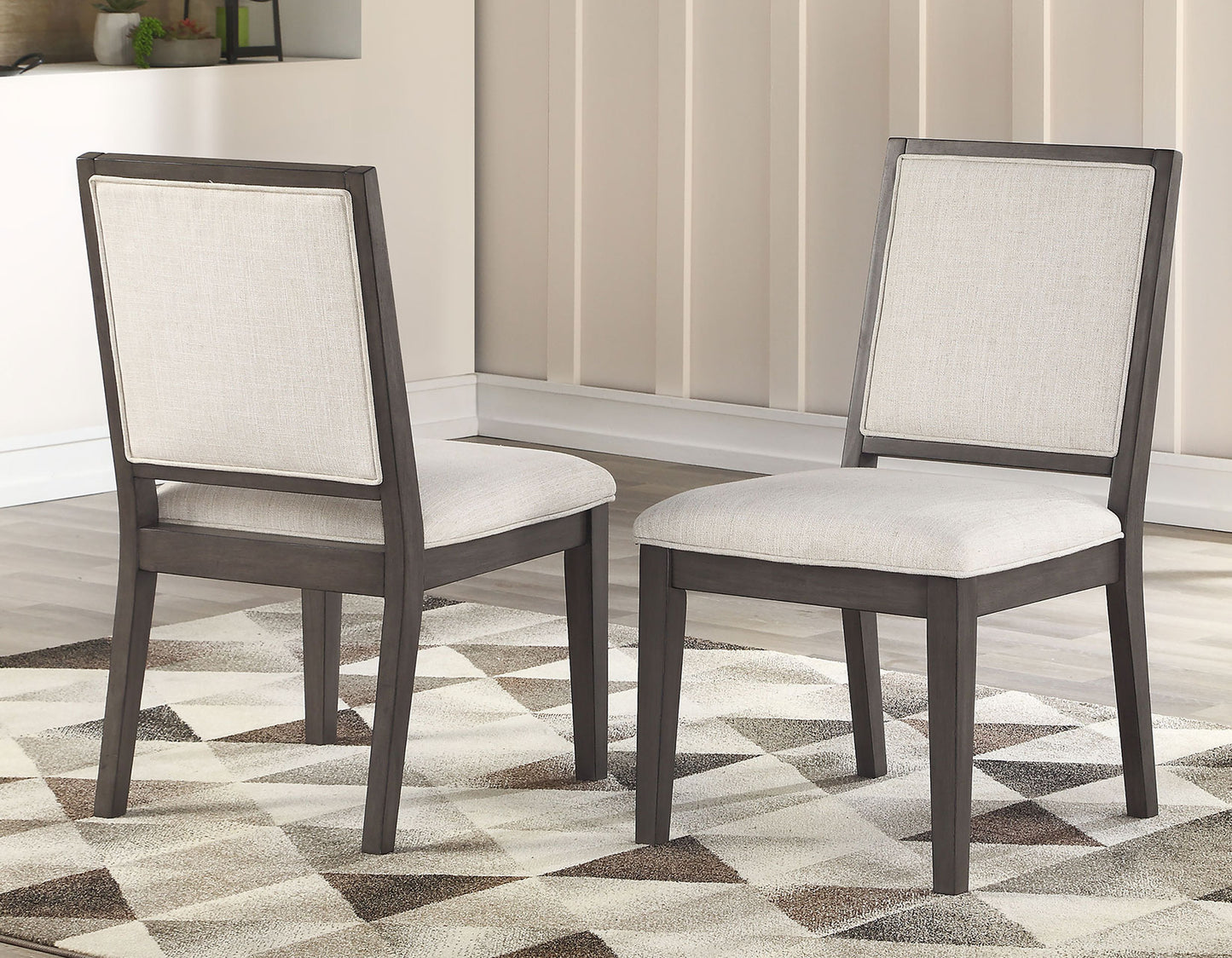 Mila 6 Piece Set
(Table, Bench & 4 Side Chairs)