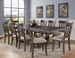 Napa 5-Piece Dining Set
(Table & 4 Side Chairs)