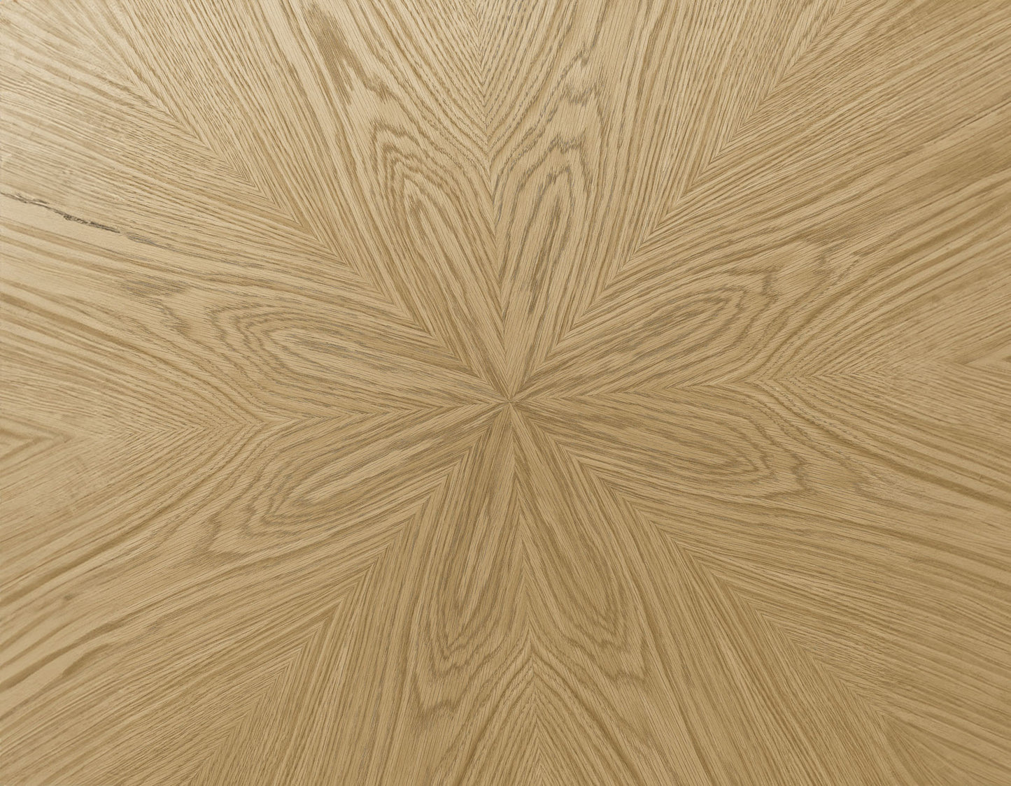 Rylie 6-Piece Game Dining Set, Natural Finish