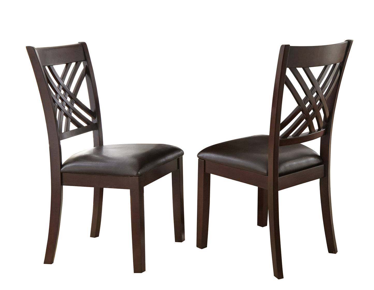 Adrian 5 Piece Set
(Table & 4 Side Chairs)