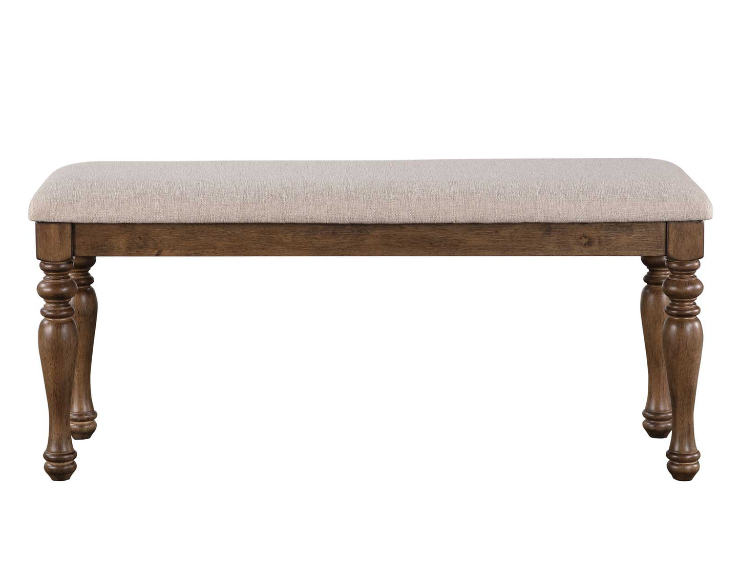 Joanna Bench, Brown