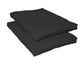8-inch Premium Futon Pad Black