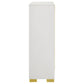 Marceline 5-drawer Bedroom Chest White