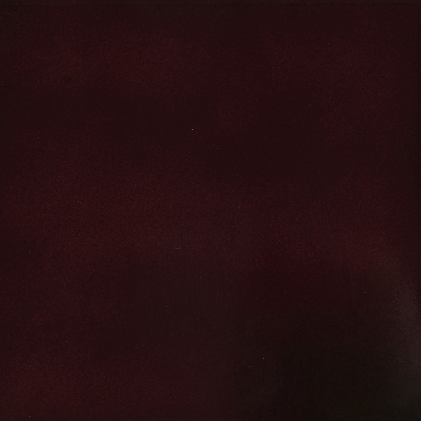 Edite Round Marble Top Plant Stand Merlot