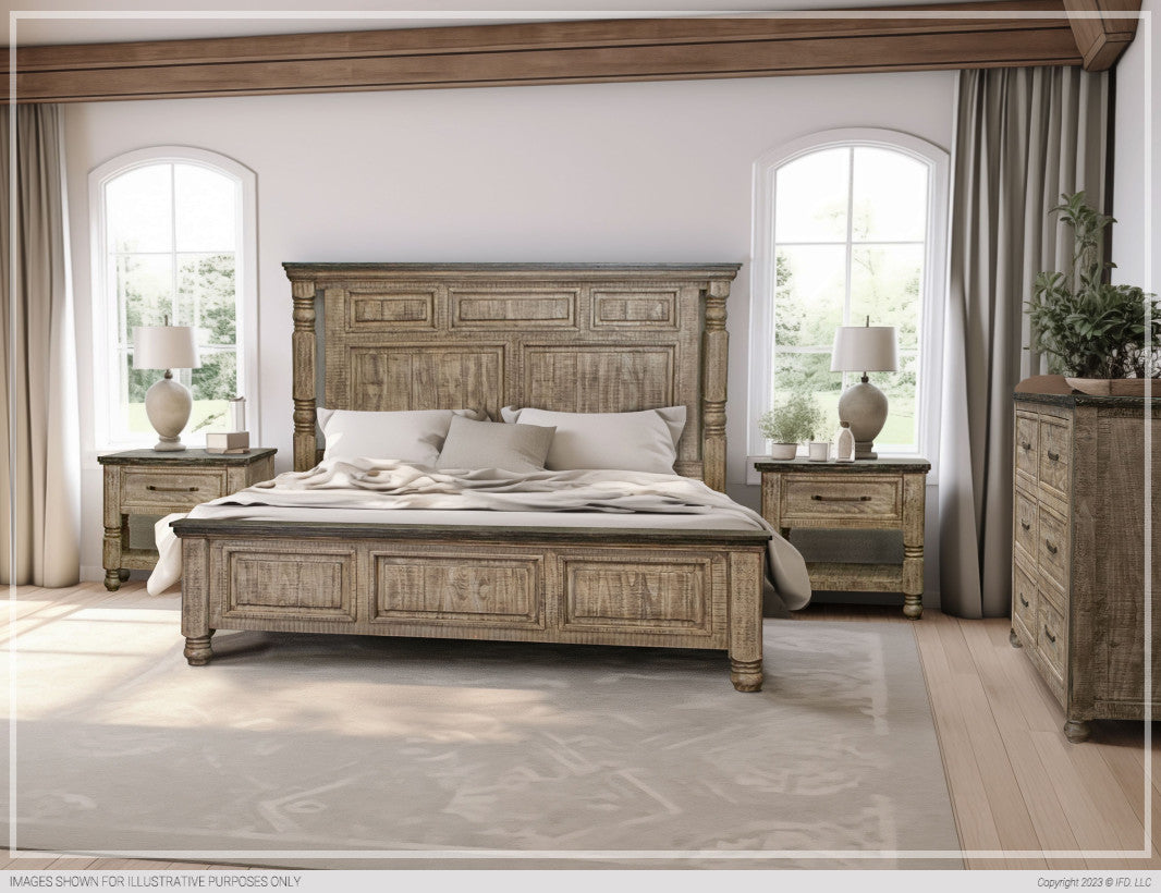 1 Drawer, Nightstand