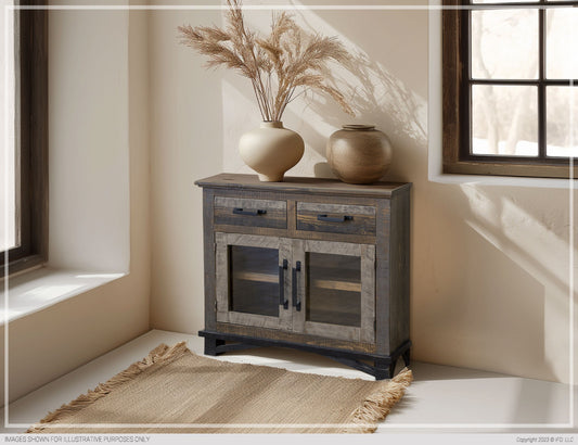 2 Drawer 2 Doors, Server