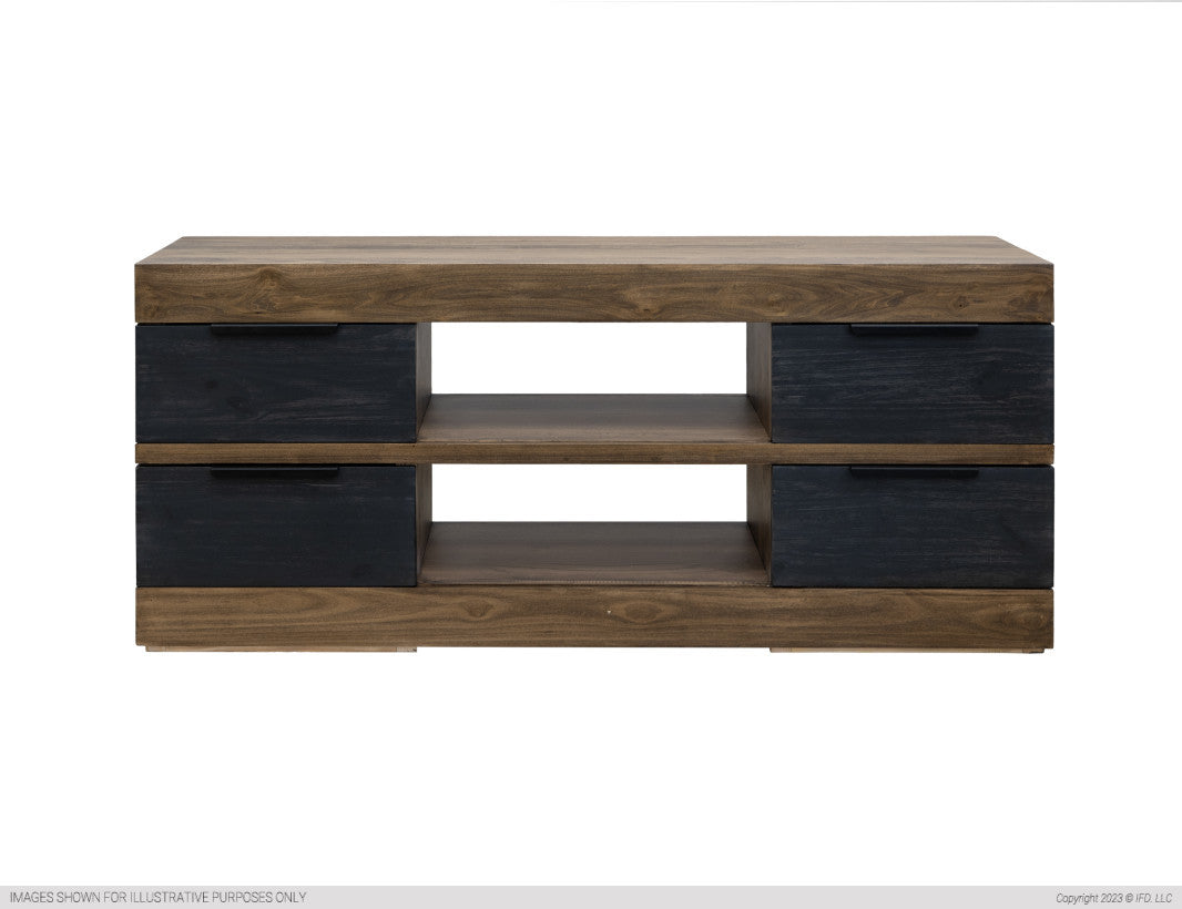 4 Drawers, TV Stand.