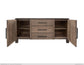 Console 3 Drawers 2 Doors