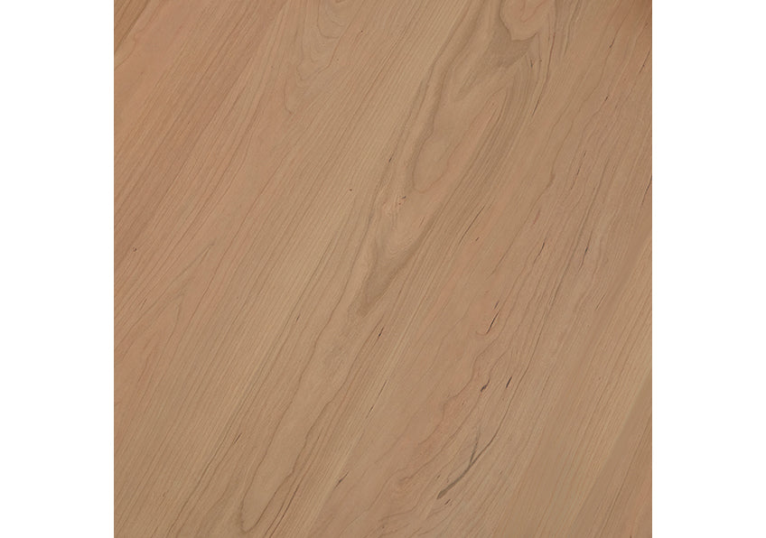 48 INCH ROUND TABLE W/ WOOD BASE